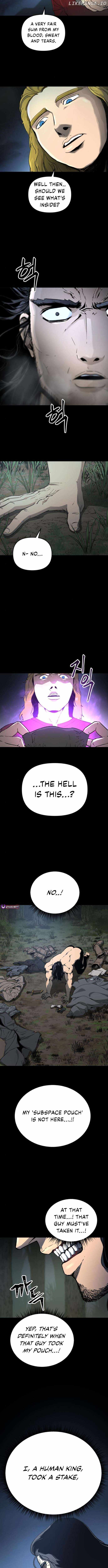 Legend of the Holy Sword Chapter 61 9
